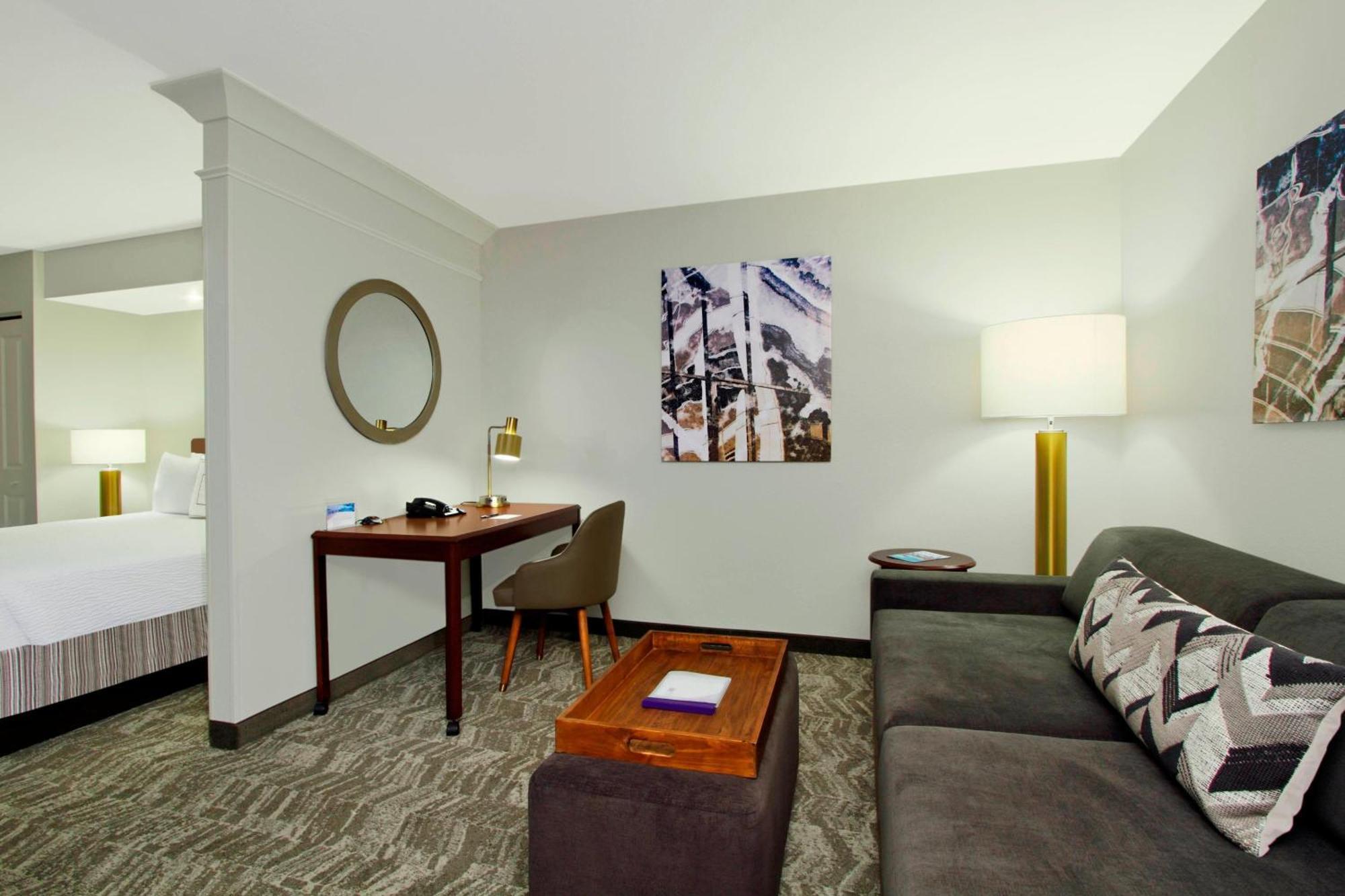 Springhill Suites Phoenix Glendale Sports & Entertainment District מראה חיצוני תמונה