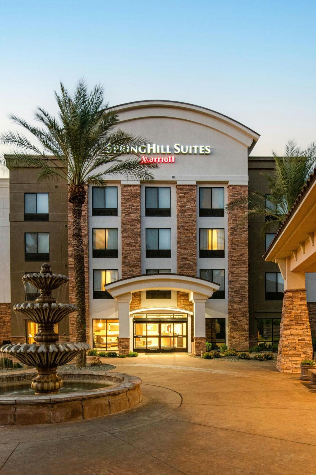 Springhill Suites Phoenix Glendale Sports & Entertainment District מראה חיצוני תמונה