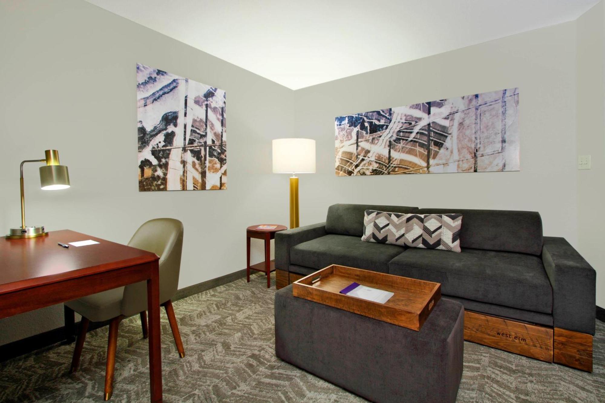 Springhill Suites Phoenix Glendale Sports & Entertainment District מראה חיצוני תמונה