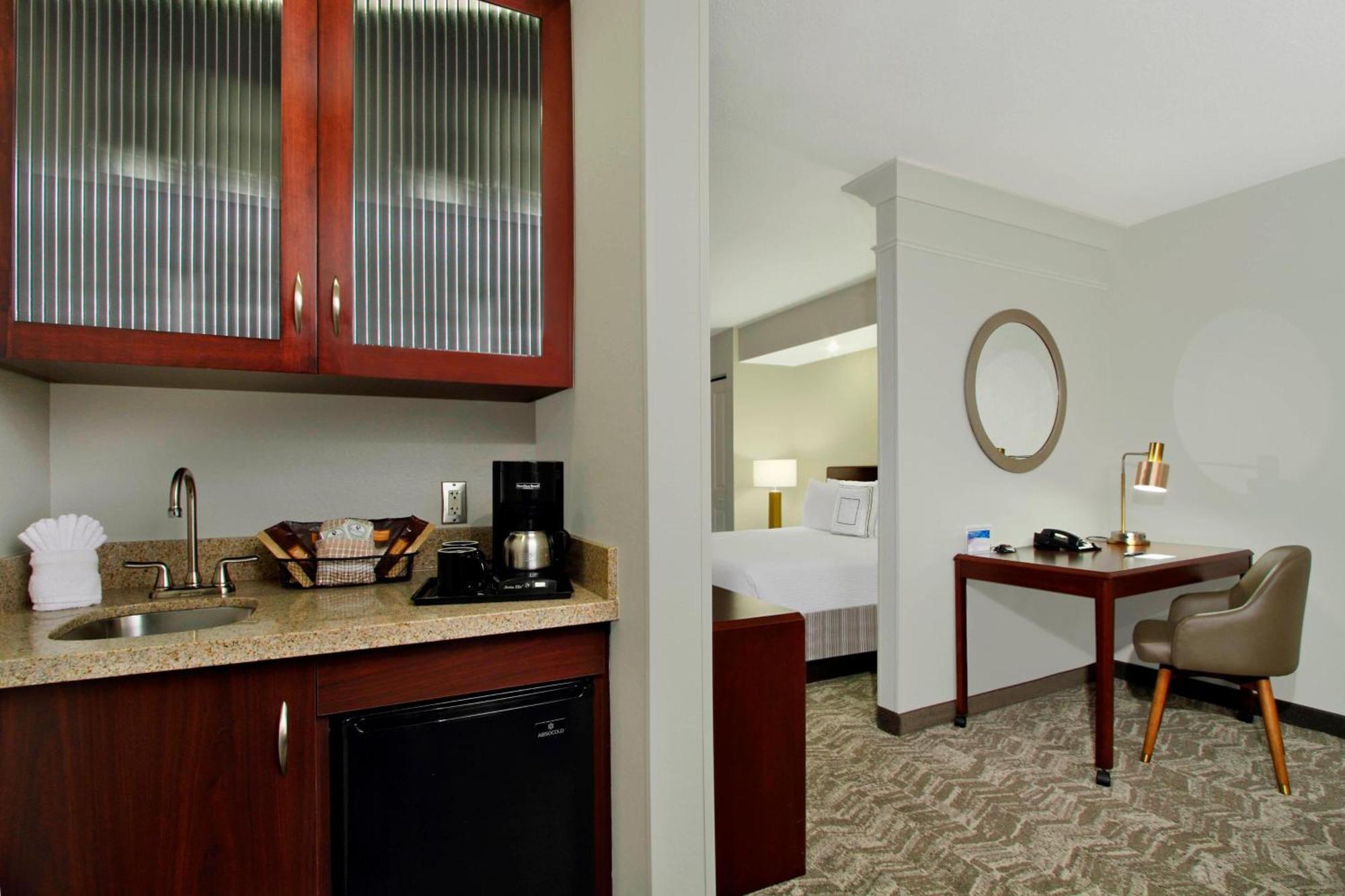 Springhill Suites Phoenix Glendale Sports & Entertainment District מראה חיצוני תמונה